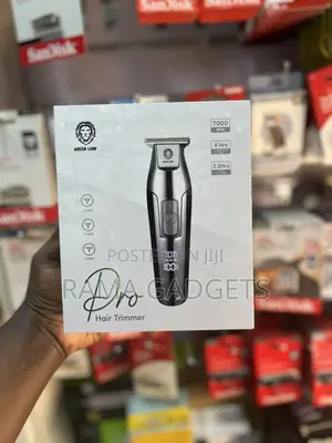 Pro Hair Trimmer