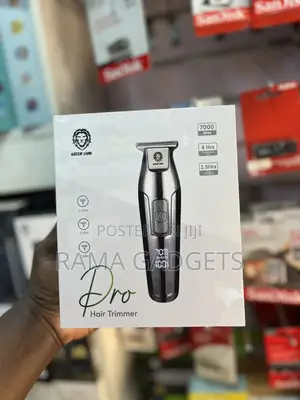 Pro Hair Trimmer