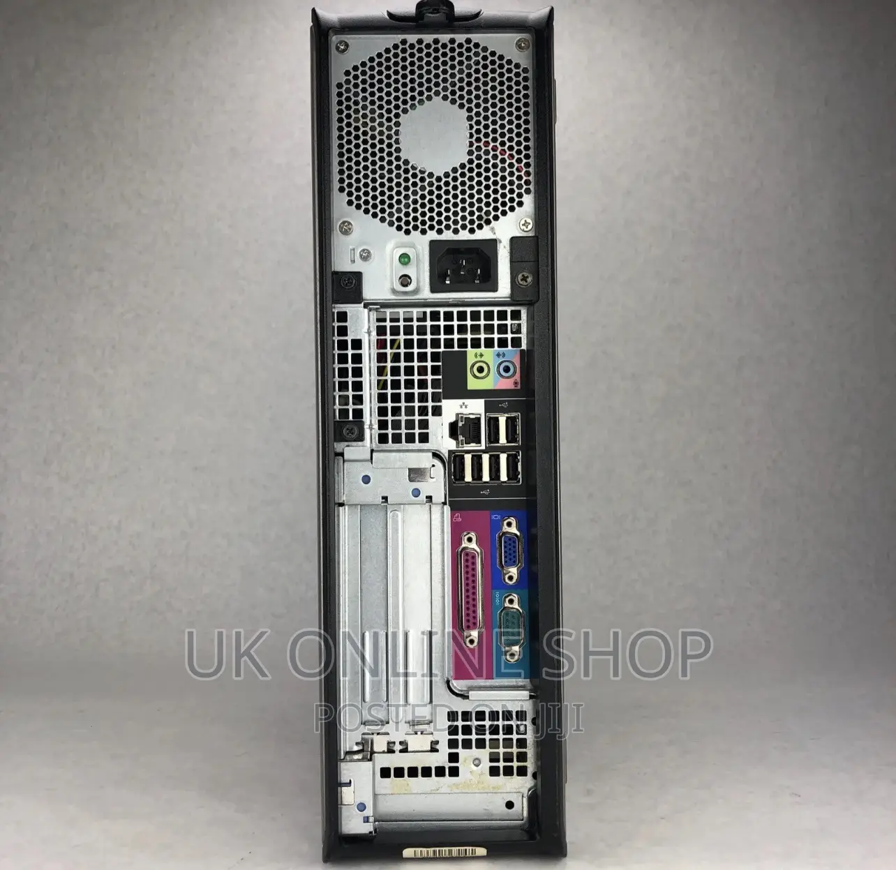 Desktop Computer Dell OptiPlex XE3 2GB Intel Core 2 Duo HDD 256GB