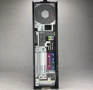 Desktop Computer Dell OptiPlex XE3 2GB Intel Core 2 Duo HDD 256GB