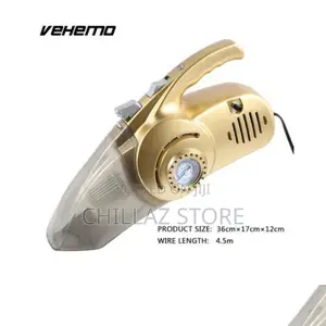 Car Multifunctional Vacuum Cleaner.