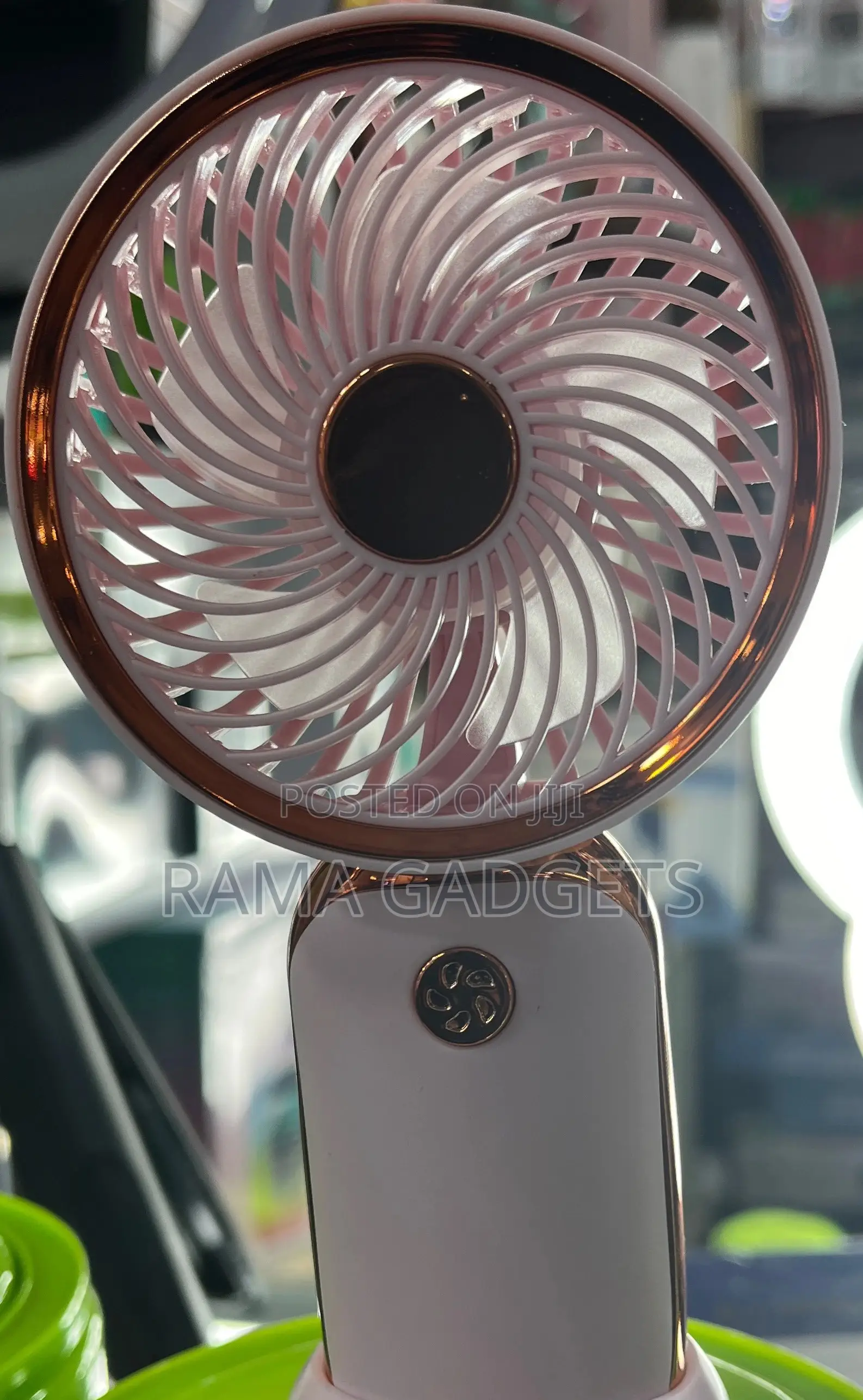 Portable Fan