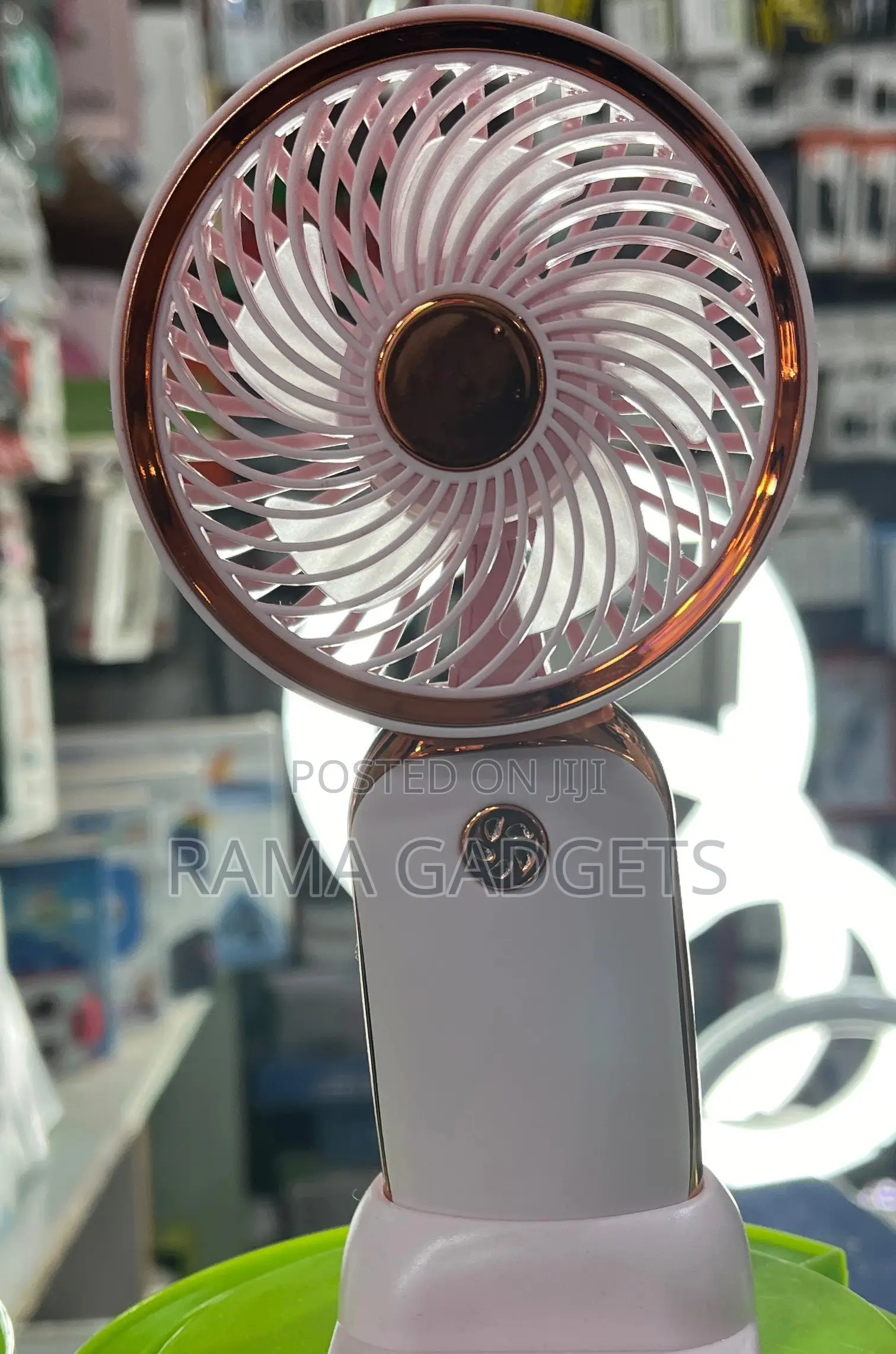 Portable Fan