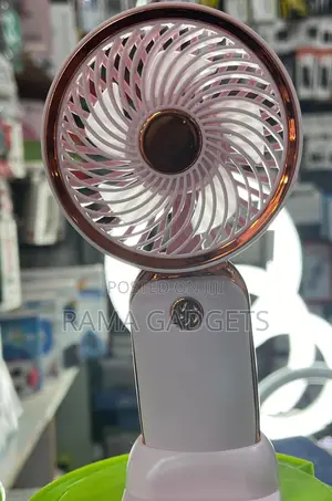 Portable Fan