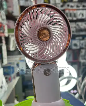 Portable Fan