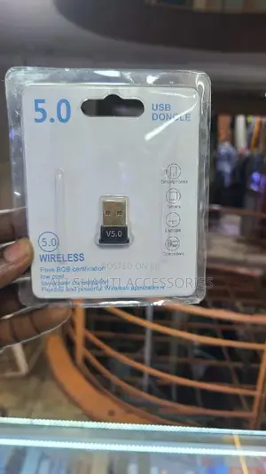 5.0 Wireless Dongle/Bluetooth Adapter/Transmission Adapter