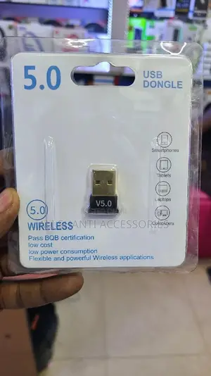 5.0 Wireless Dongle/Bluetooth Adapter/Transmission Adapter