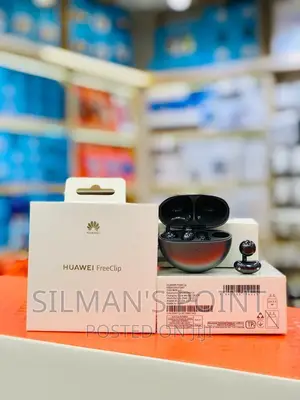 Huawei Free Clip Earbuds