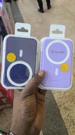 Wireless Power Bank
