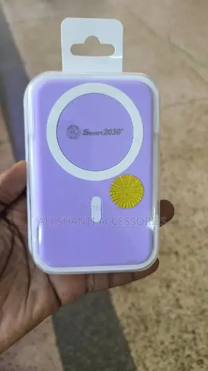 Wireless Power Bank