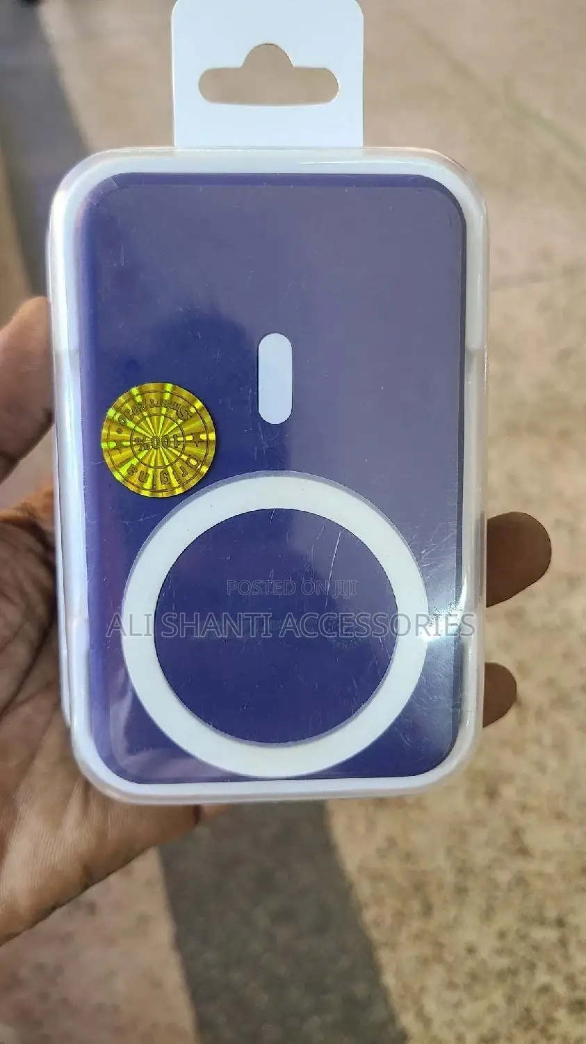 Wireless Power Bank