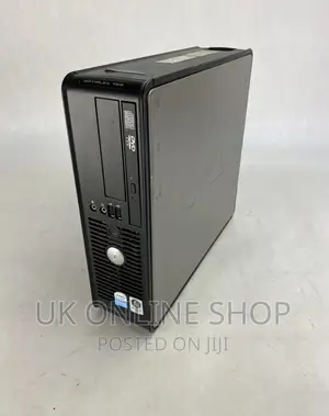 Desktop Computer Dell OptiPlex XE2 2GB Intel Core 2 Duo HDD 256GB