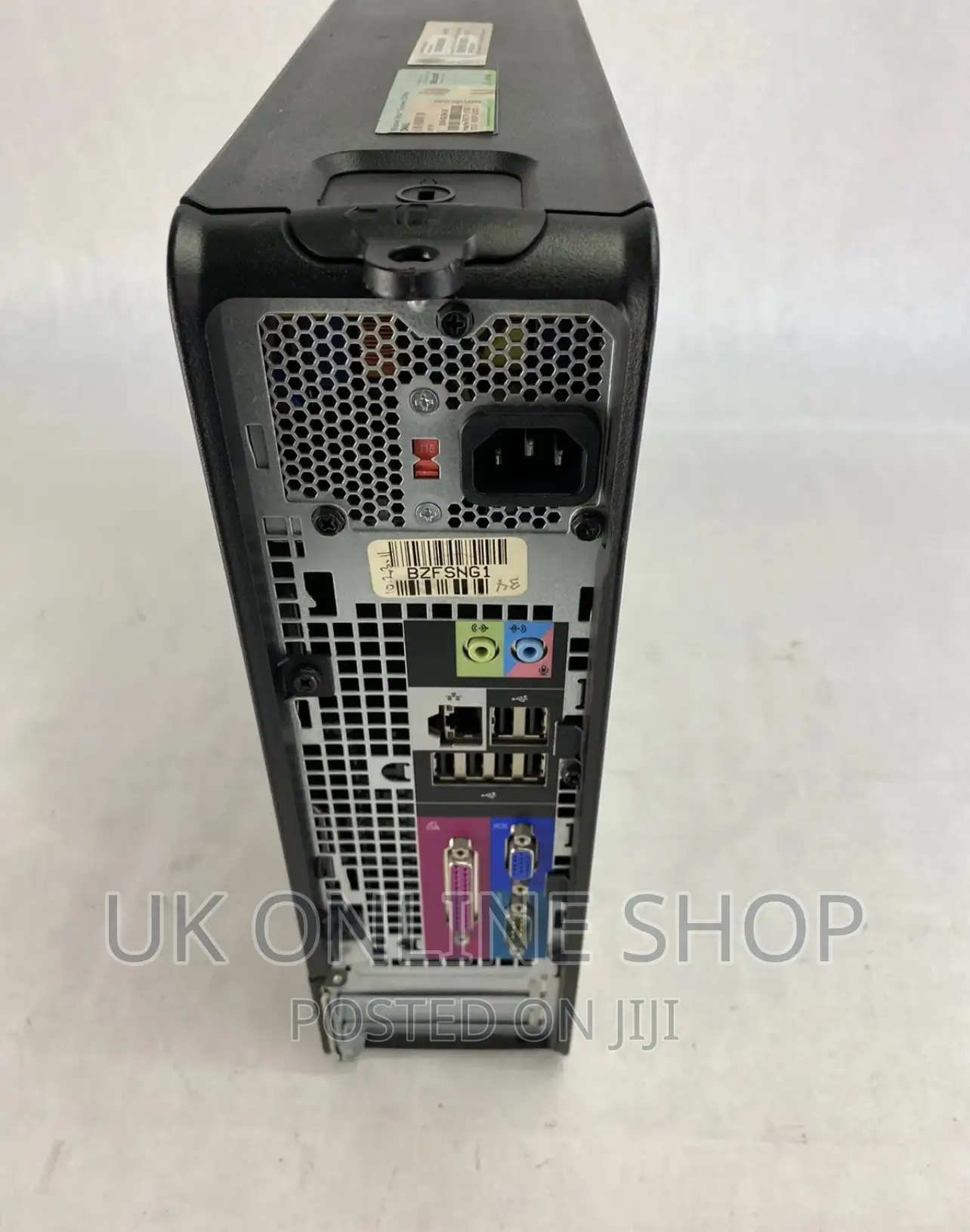 Desktop Computer Dell OptiPlex XE2 2GB Intel Core 2 Duo HDD 256GB