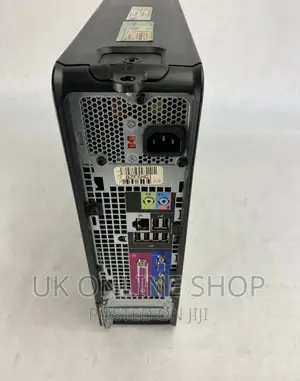 Desktop Computer Dell OptiPlex XE2 2GB Intel Core 2 Duo HDD 256GB