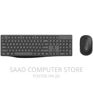 HP Wireless Keyboard and Mouse Combo – CS10