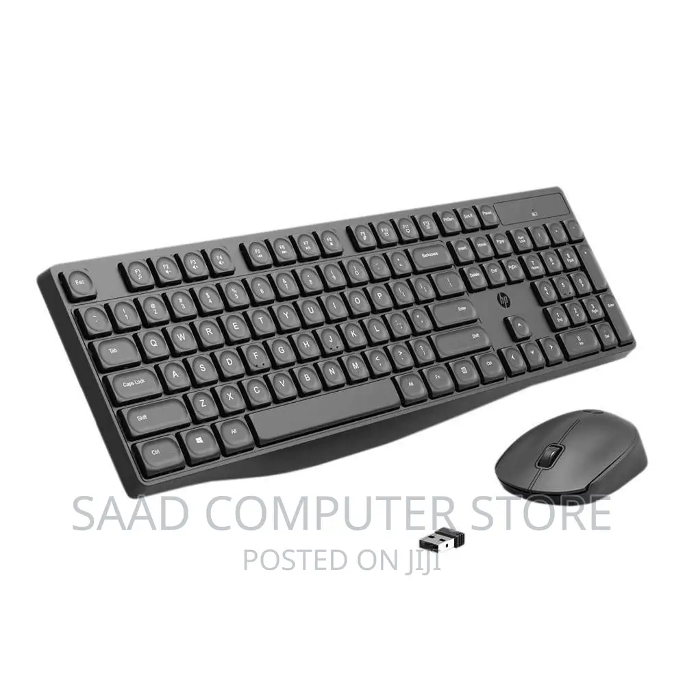 HP Wireless Keyboard and Mouse Combo – CS10