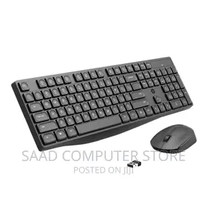 HP Wireless Keyboard and Mouse Combo – CS10