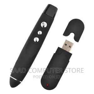 PP-1000 Wireless USB Presenter Laser Pointer Pen