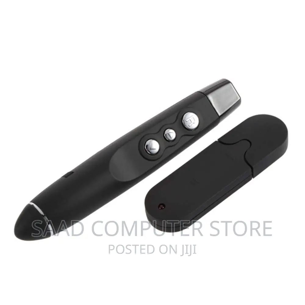 PP-1000 Wireless USB Presenter Laser Pointer Pen