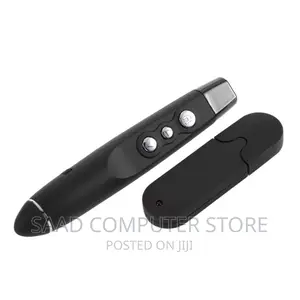 PP-1000 Wireless USB Presenter Laser Pointer Pen
