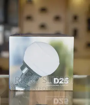HIFFIN D25 Professional Flash Accessories Kit Universally