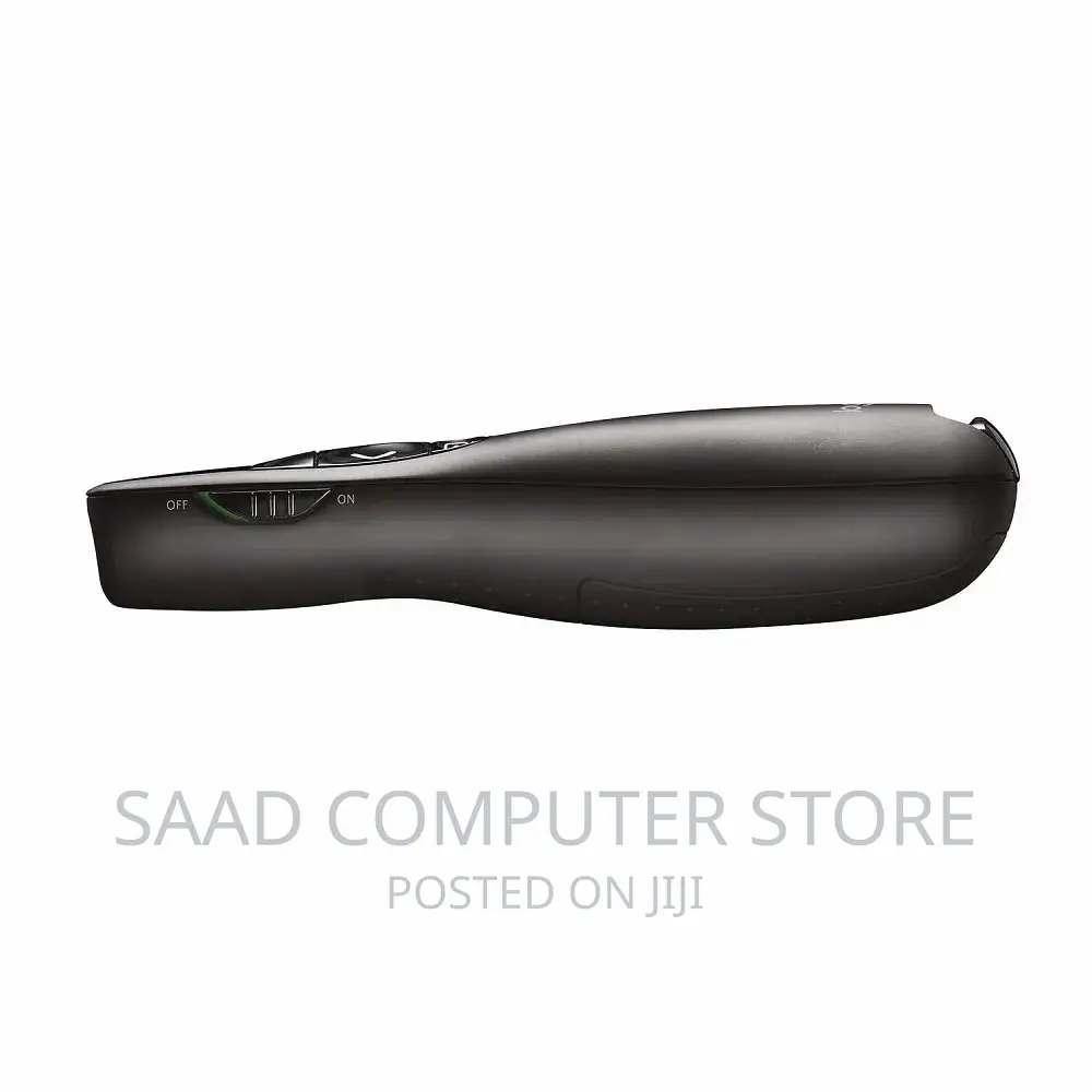 Logitech Wireless Presenter R400 With Laser Pointer