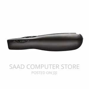 Logitech Wireless Presenter R400 With Laser Pointer