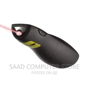 Logitech Wireless Presenter R400 With Laser Pointer