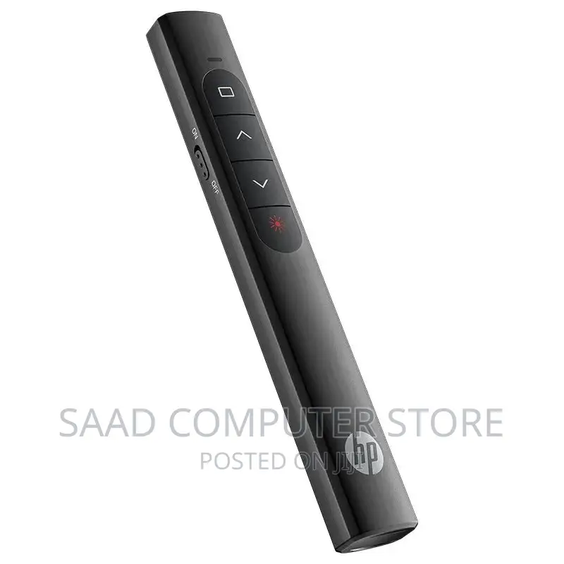 HP SS10 Wireless Laser Pointer Presenter Pen