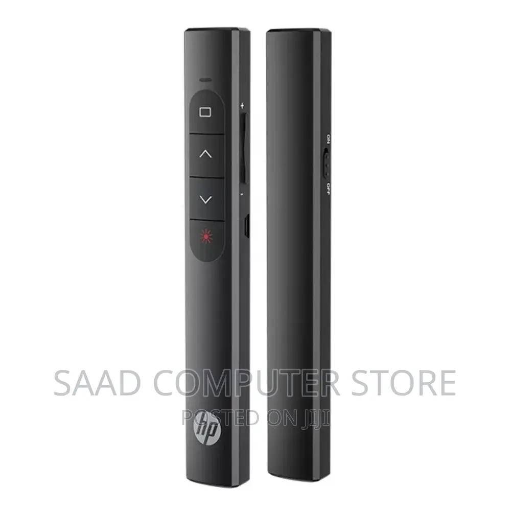 HP SS10 Wireless Laser Pointer Presenter Pen