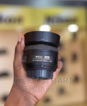 Nikon Af-S Dx Nikkor 35mm F1.8G