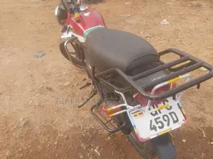 Hero Hunter 125 2020 Red