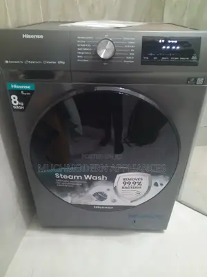 Hisense 8 KG Wash and 5 Dryer