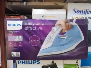 Philips Steam Flat Iron