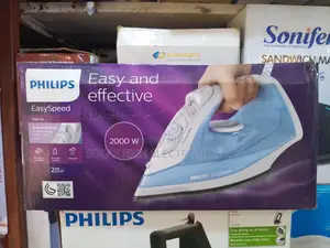 Philips Steam Flat Iron
