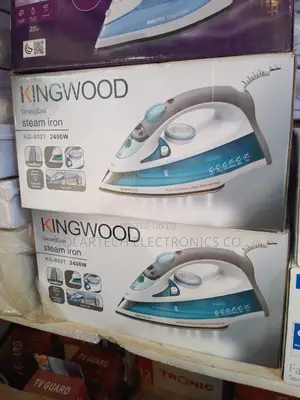 Kingwood Steam Iron