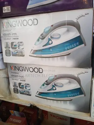 Kingwood Steam Iron