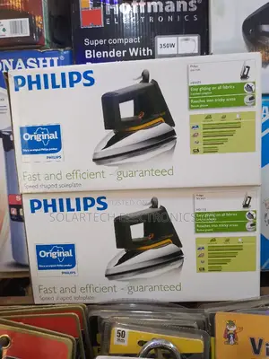 Original Philips Flat Iron