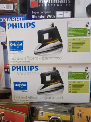 Original Philips Flat Iron