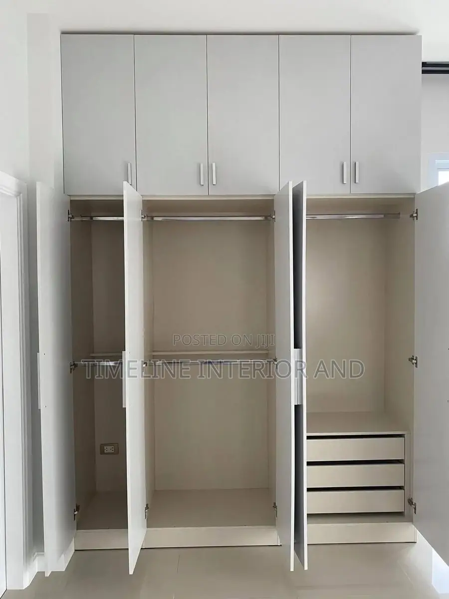 Kitchen Cabinets and Wardrobes