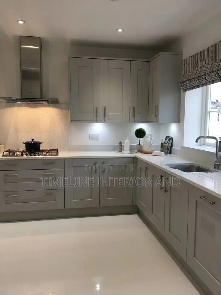 Kitchen Cabinets and Wardrobes