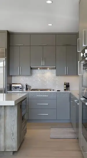 Kitchen Cabinets and Wardrobes