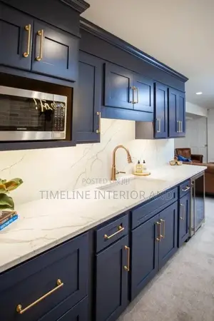 Kitchen Cabinets and Wardrobes