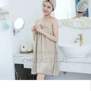 3pcs Women's Bath Towel