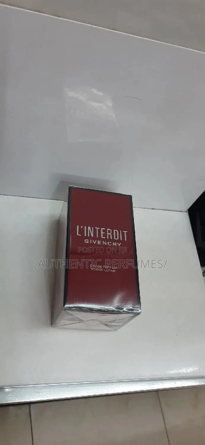 l'Interdit Eau De Parfum Rouge Ultime