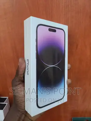 New Apple iPhone 14 Pro Max 512 GB Purple