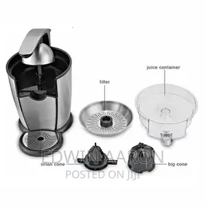 Commercial Electric Citrus Juicer