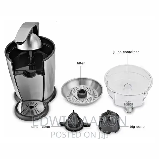 Commercial Electric Citrus Juicer