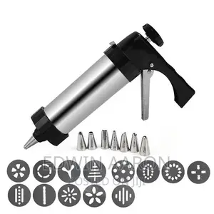 Cookie Press Set
