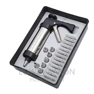 Cookie Press Set